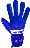 Reusch Attrakt Silver 5170239 4010 blue back